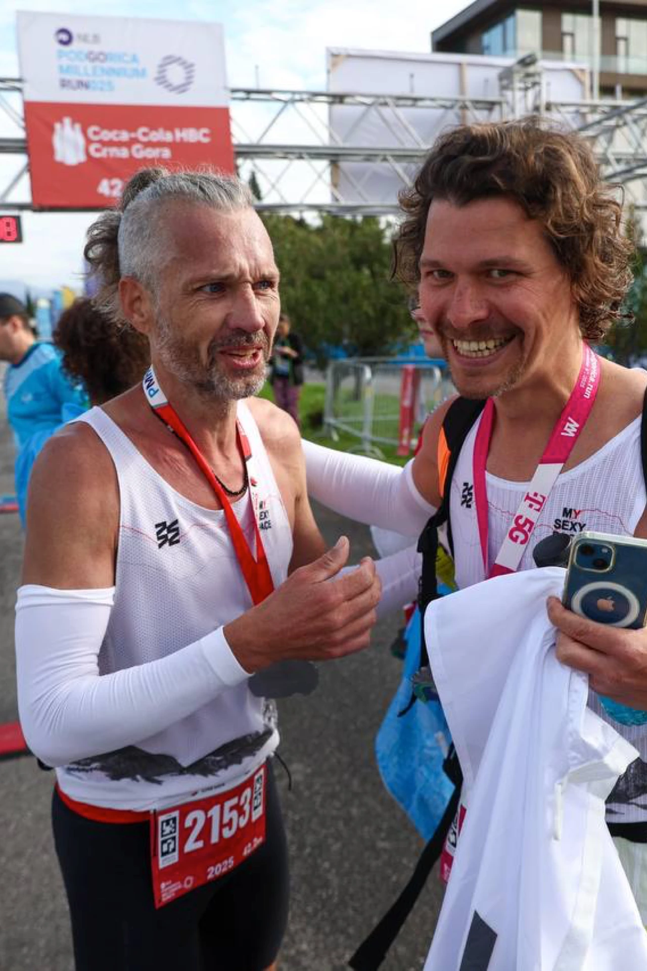 Millennium Run, Podgorica